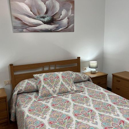 Apartamentos Playa De La Concha 埃斯帕桑特港 外观 照片