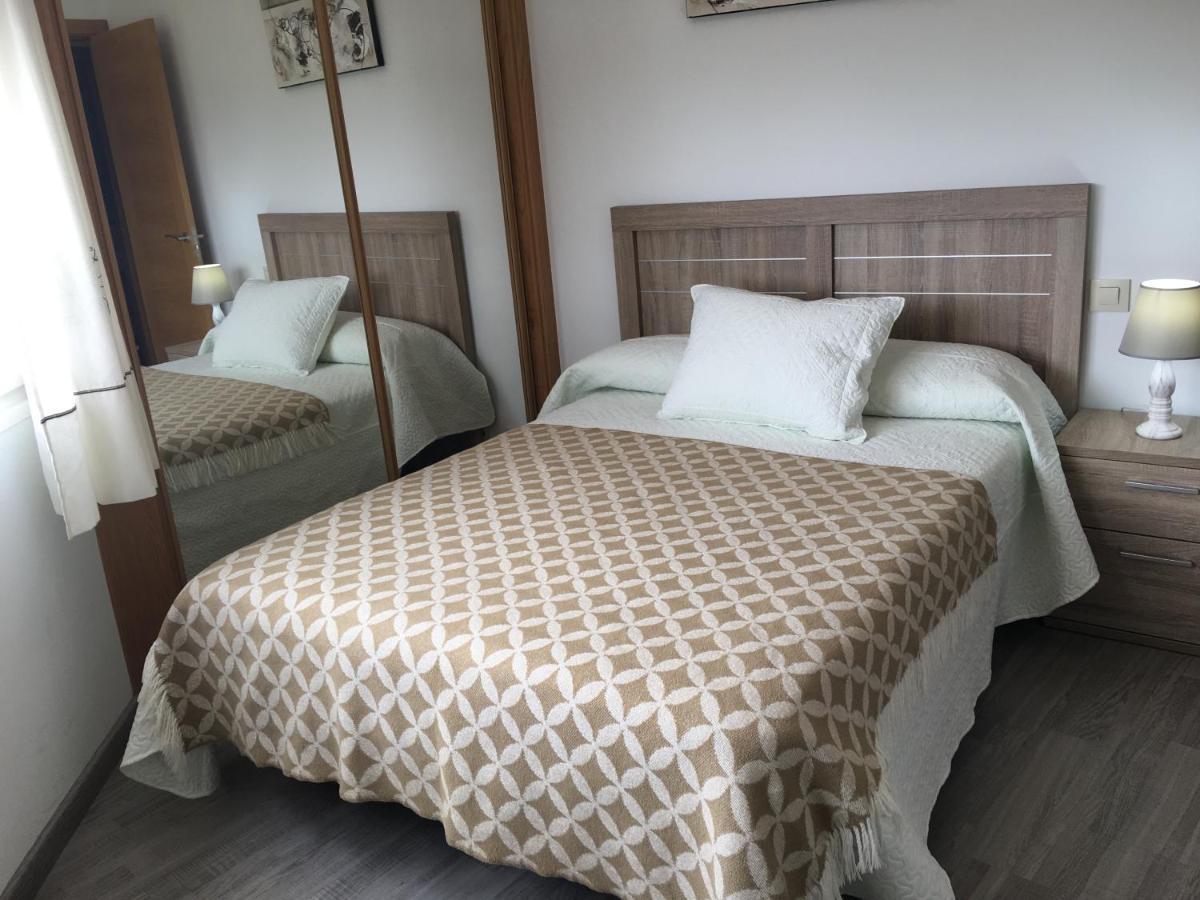 Apartamentos Playa De La Concha 埃斯帕桑特港 外观 照片