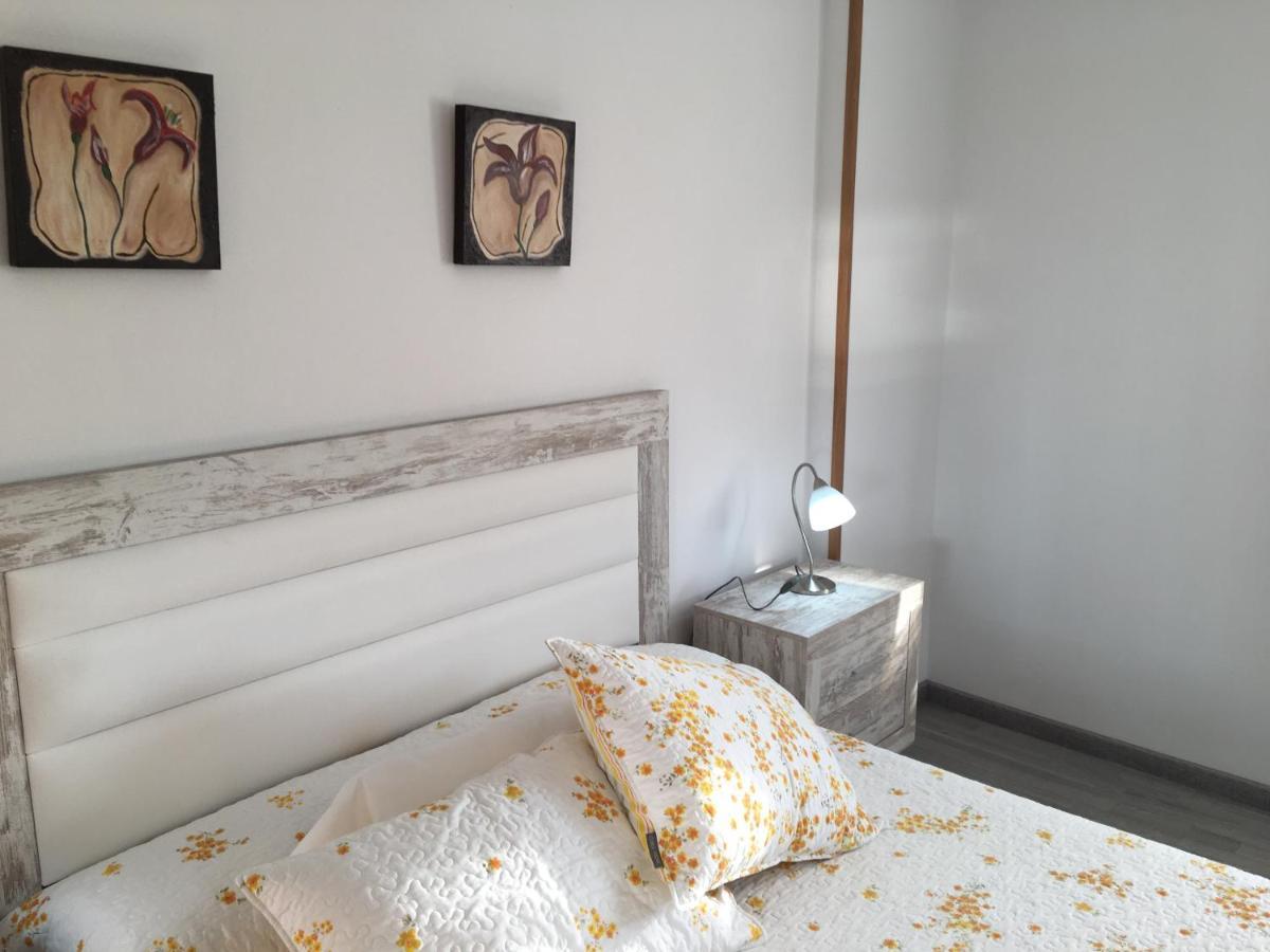 Apartamentos Playa De La Concha 埃斯帕桑特港 外观 照片