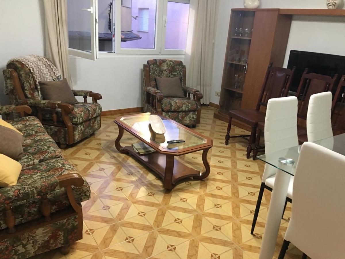 Apartamentos Playa De La Concha 埃斯帕桑特港 外观 照片