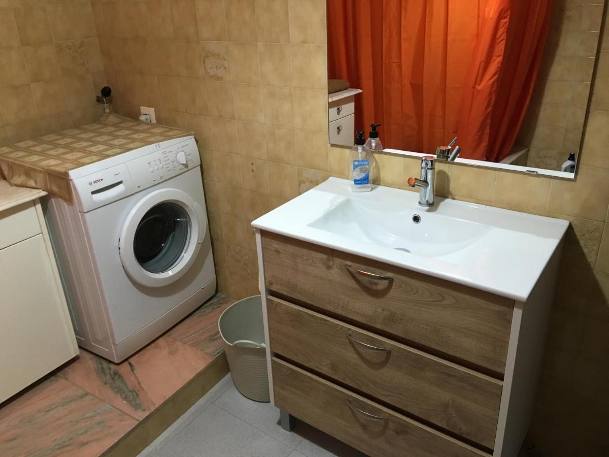 Apartamentos Playa De La Concha 埃斯帕桑特港 外观 照片