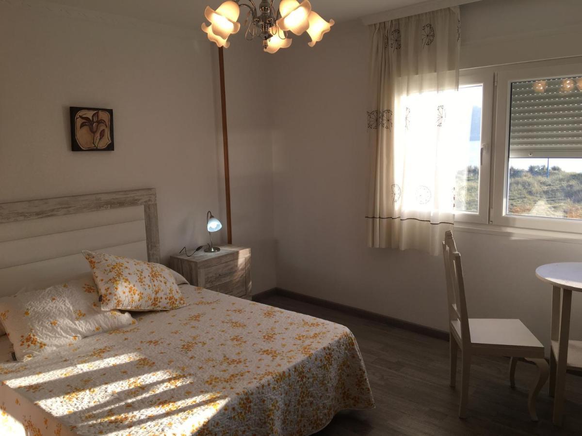 Apartamentos Playa De La Concha 埃斯帕桑特港 外观 照片