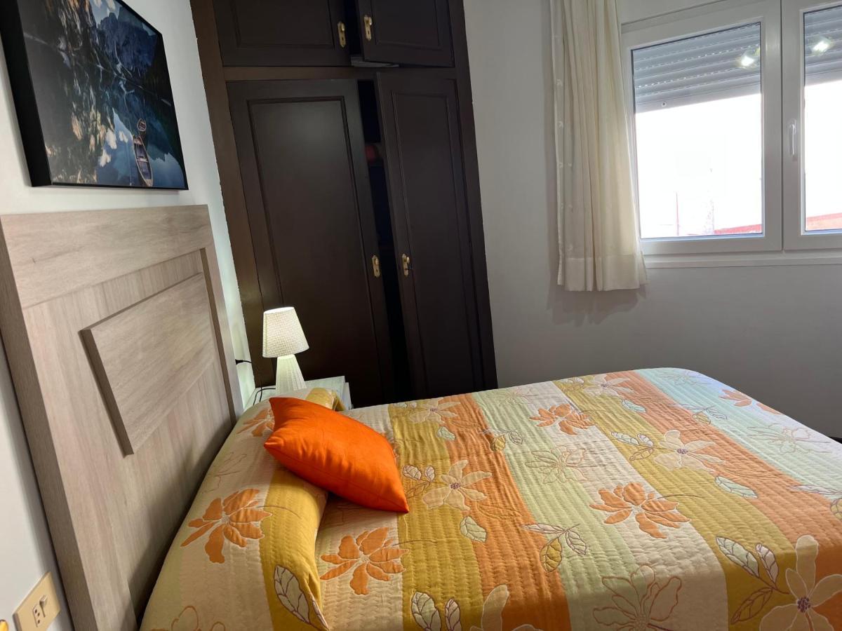 Apartamentos Playa De La Concha 埃斯帕桑特港 外观 照片