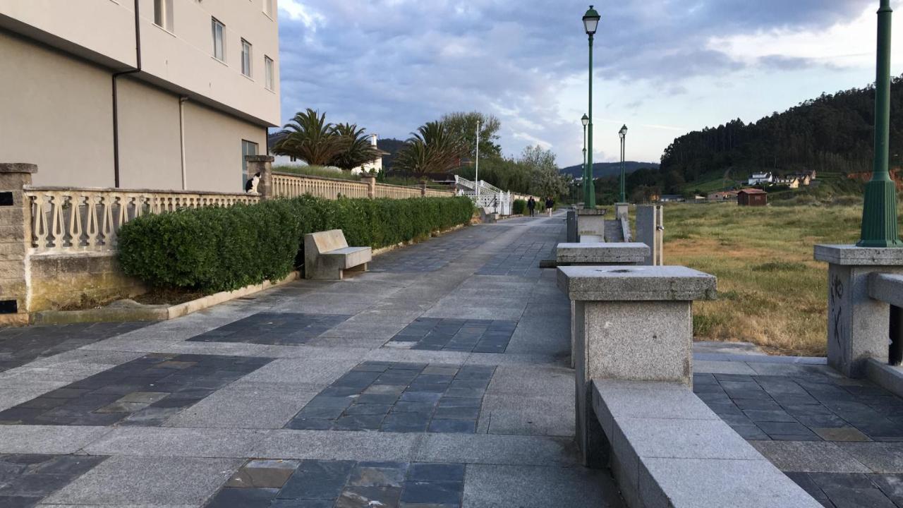 Apartamentos Playa De La Concha 埃斯帕桑特港 外观 照片