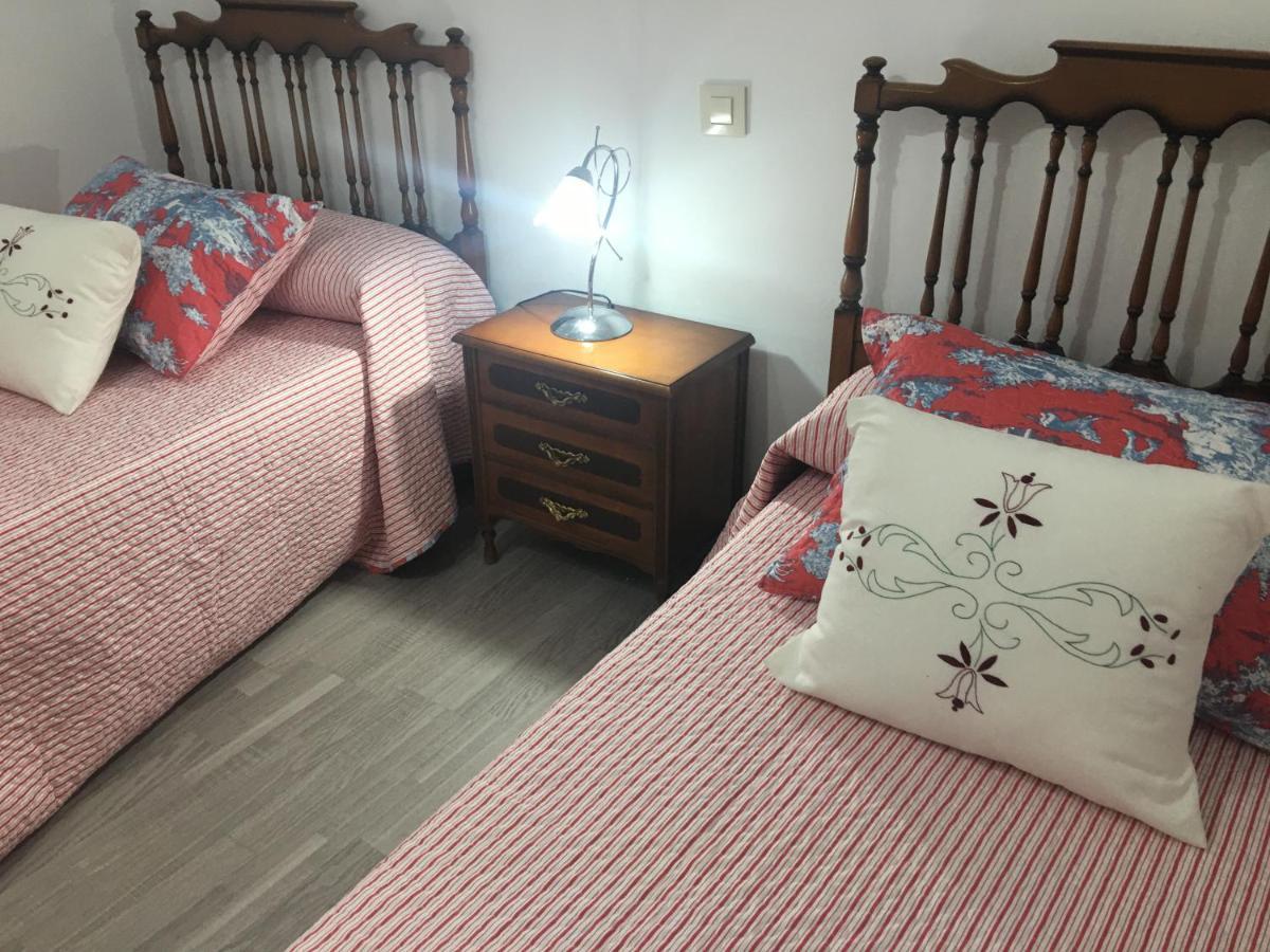 Apartamentos Playa De La Concha 埃斯帕桑特港 外观 照片