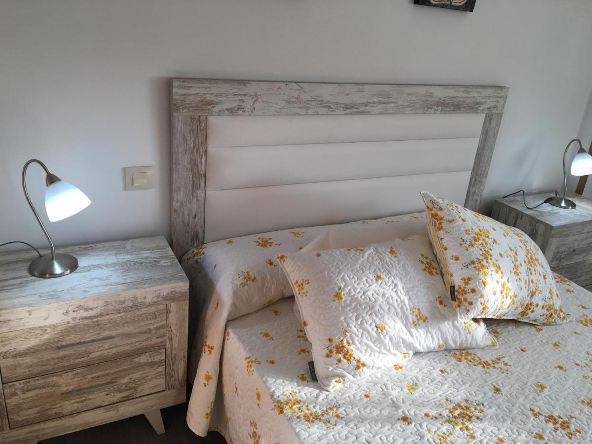Apartamentos Playa De La Concha 埃斯帕桑特港 外观 照片