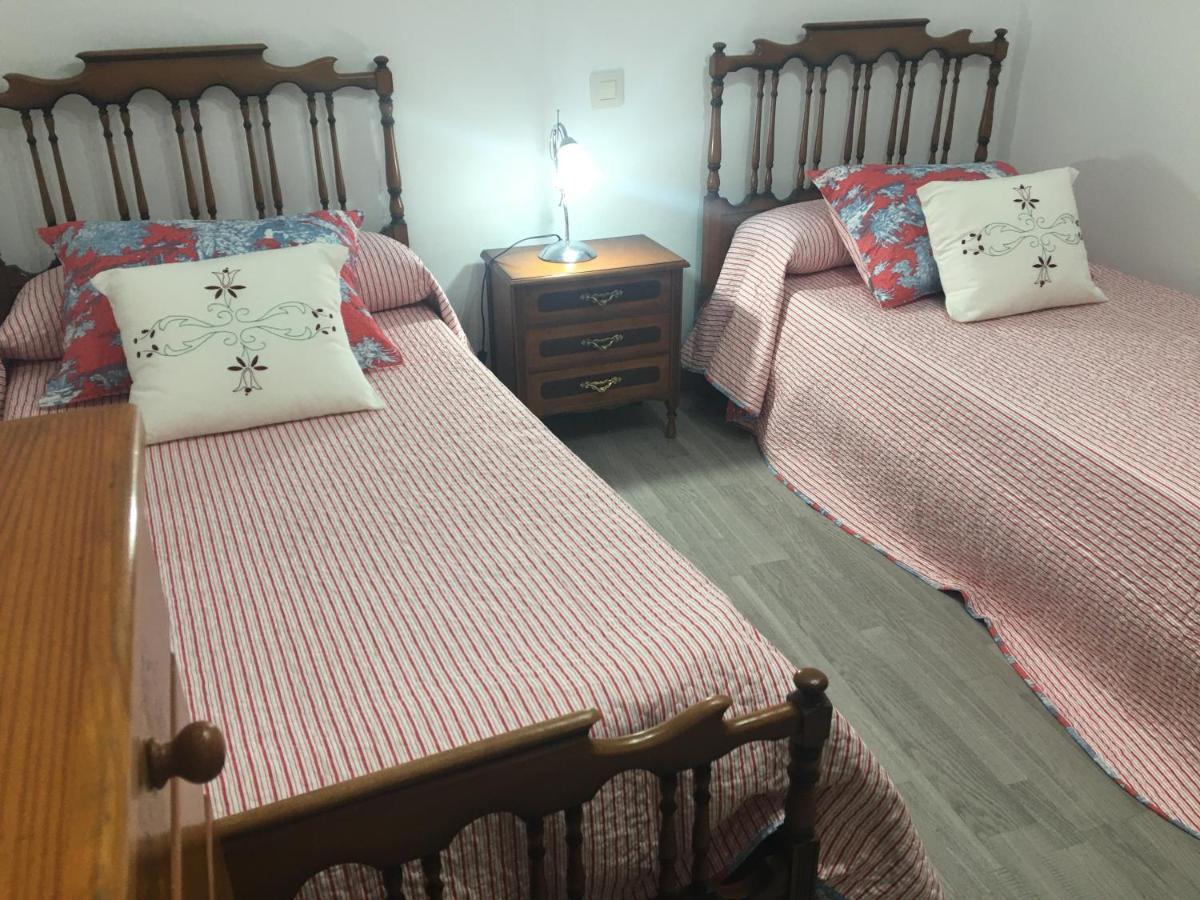 Apartamentos Playa De La Concha 埃斯帕桑特港 外观 照片