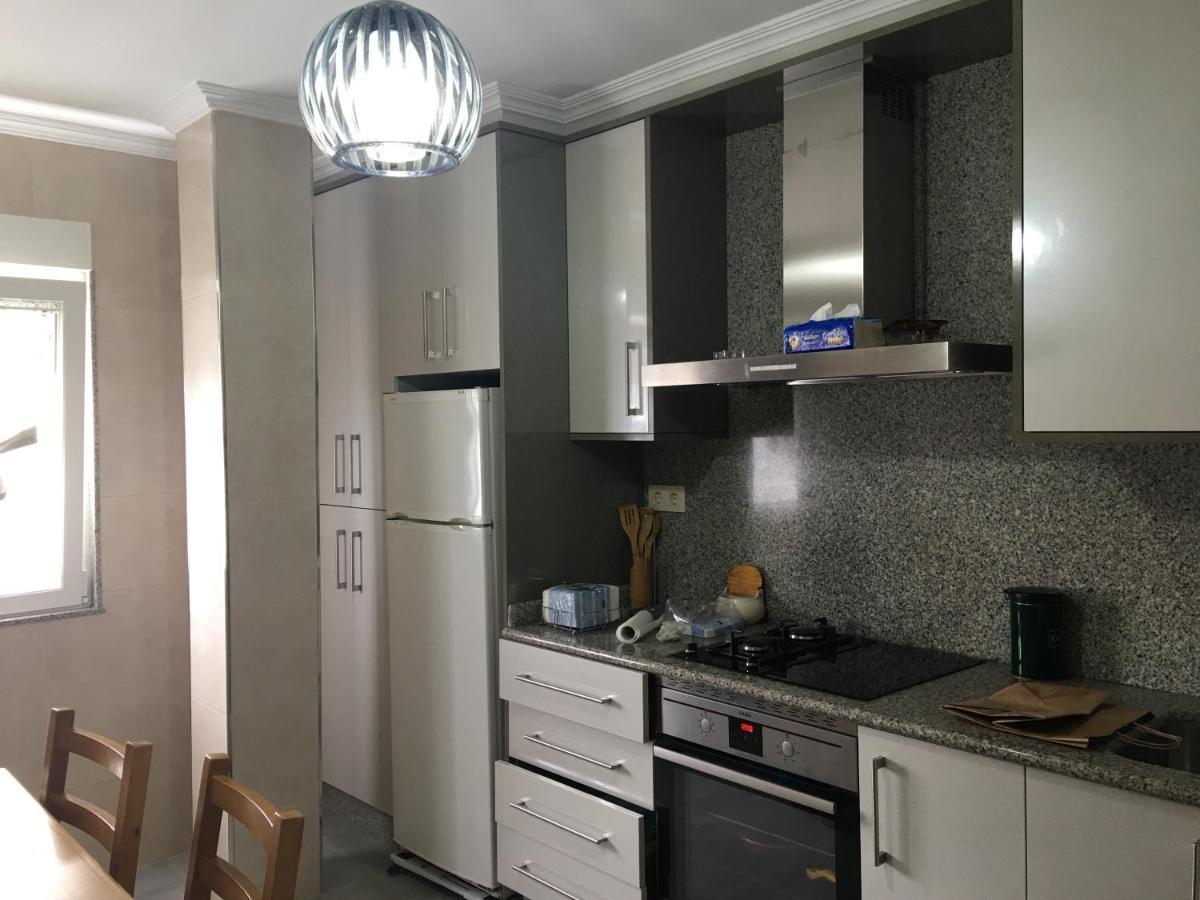 Apartamentos Playa De La Concha 埃斯帕桑特港 外观 照片
