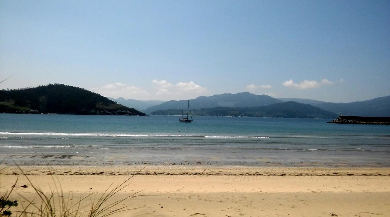 Apartamentos Playa De La Concha 埃斯帕桑特港 外观 照片